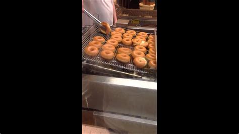 krispy kreme throws away donuts